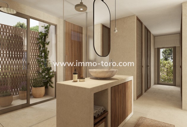 Nueva construcción  - Villa / Chalet - Benissa