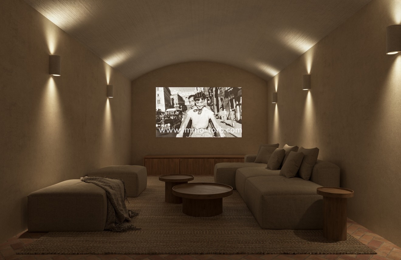 Nueva construcción  - Villa / Chalet - Benissa