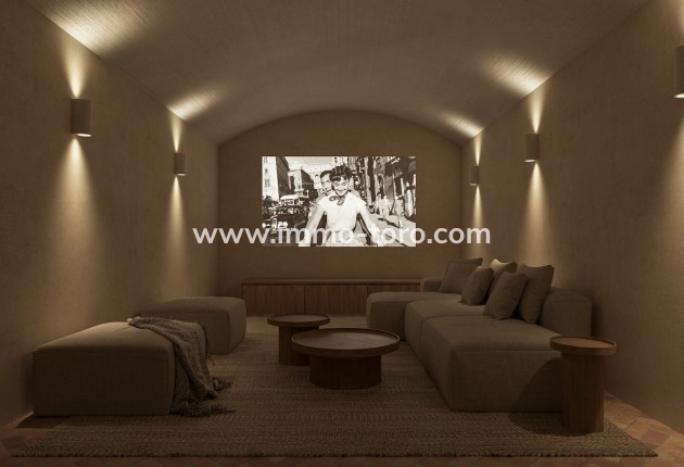 Nueva construcción  - Villa / Chalet - Benissa