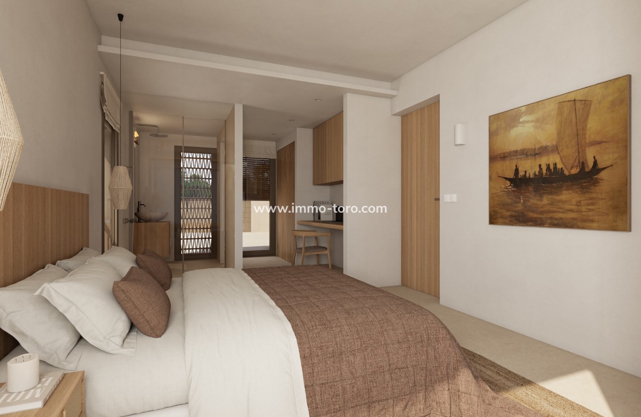 Nueva construcción  - Villa / Chalet - Benissa