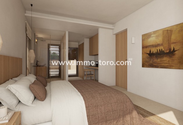 Nueva construcción  - Villa / Chalet - Benissa