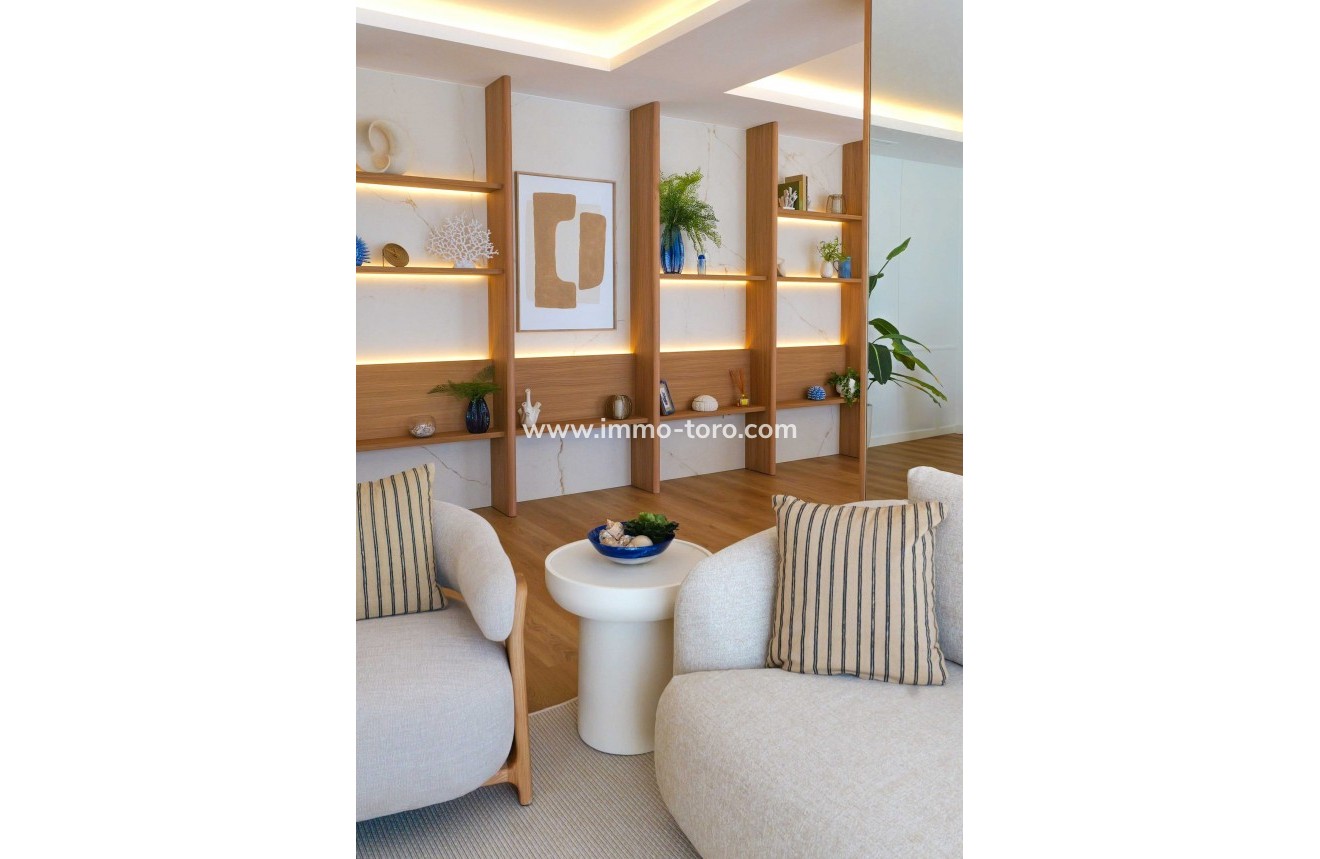 New Build - Apartment - La Manga del Mar Menor - La Manga Del Mar Menor