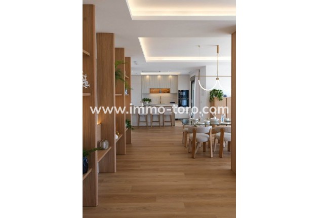 New Build - Apartment - La Manga del Mar Menor - La Manga Del Mar Menor