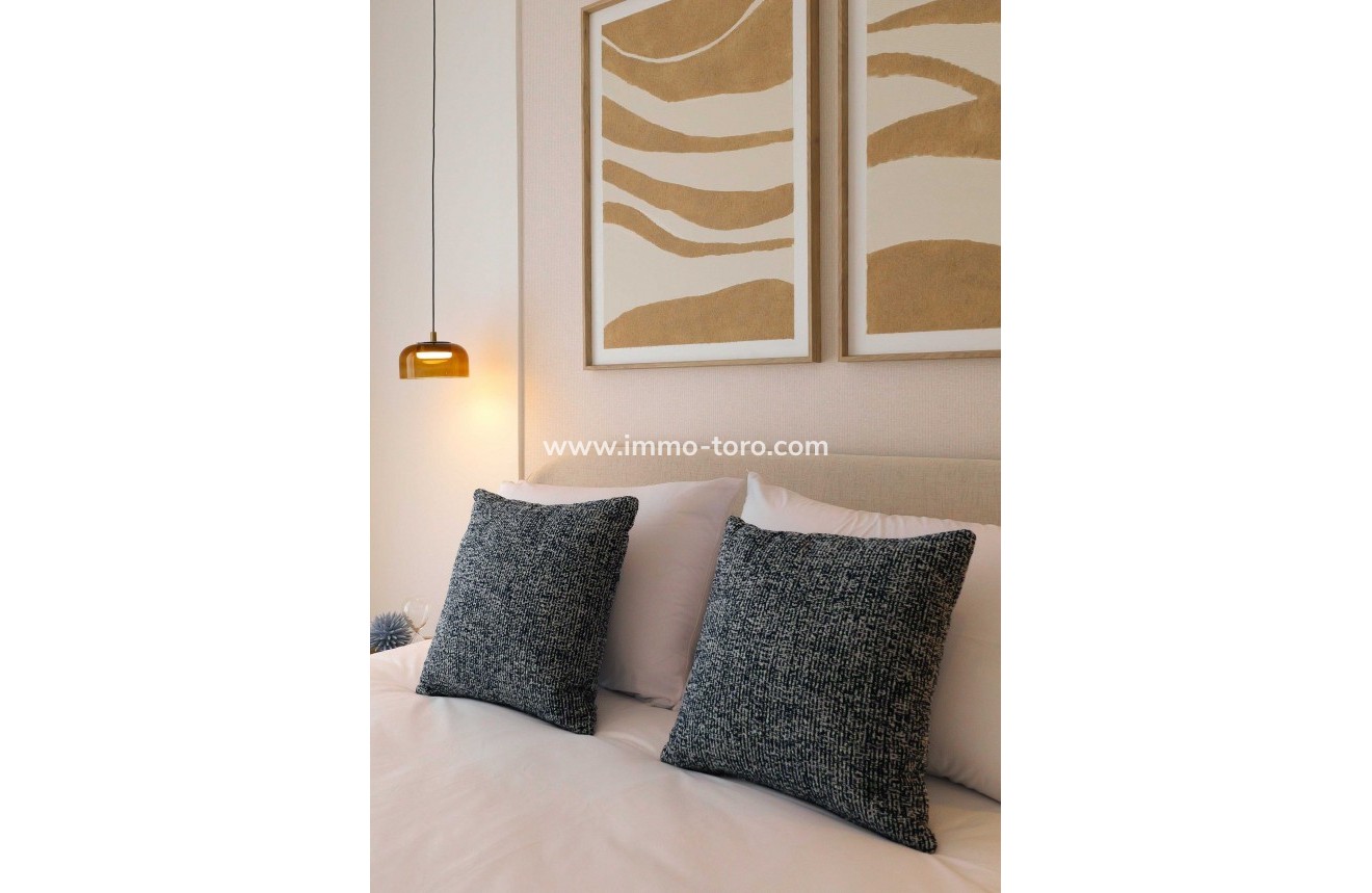 New Build - Apartment - La Manga del Mar Menor - La Manga Del Mar Menor