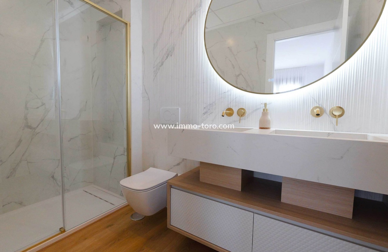 New Build - Apartment - La Manga del Mar Menor - La Manga Del Mar Menor