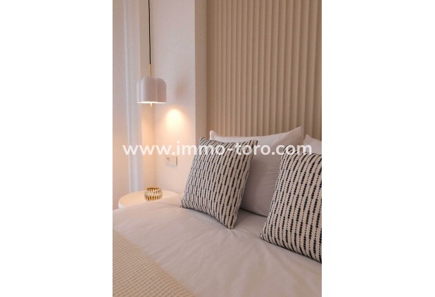 New Build - Apartment - La Manga del Mar Menor - La Manga Del Mar Menor