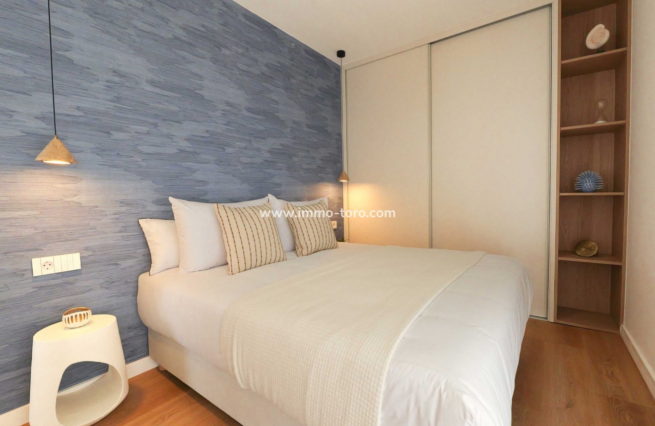 New Build - Apartment - La Manga del Mar Menor - La Manga Del Mar Menor