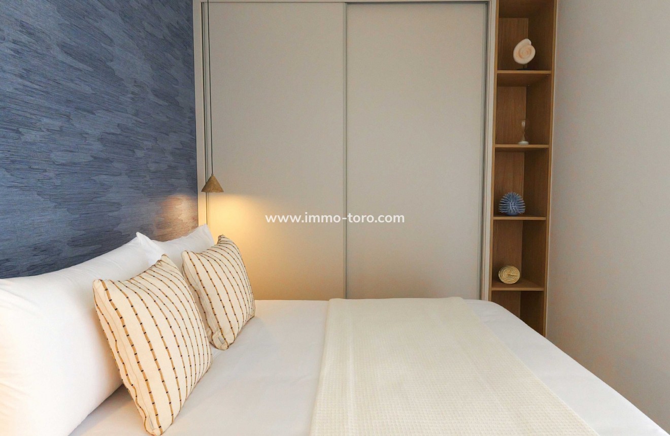 New Build - Apartment - La Manga del Mar Menor - La Manga Del Mar Menor