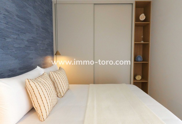 New Build - Apartment - La Manga del Mar Menor - La Manga Del Mar Menor