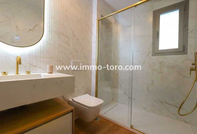 New Build - Apartment - La Manga del Mar Menor - La Manga Del Mar Menor