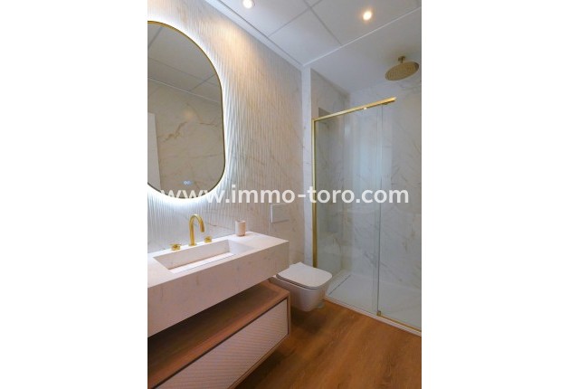 New Build - Apartment - La Manga del Mar Menor - La Manga Del Mar Menor