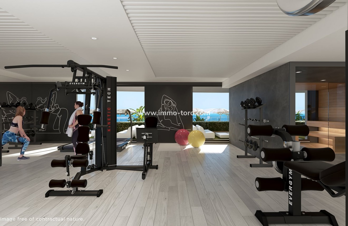 New Build - Apartment - La Manga del Mar Menor - La Manga Del Mar Menor