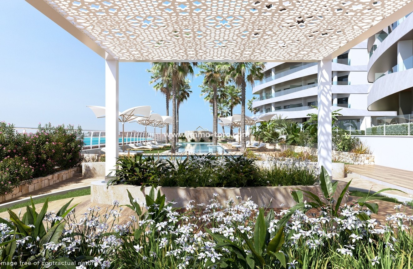 Nueva construcción  - Apartamento - La Manga del Mar Menor - La Manga Del Mar Menor