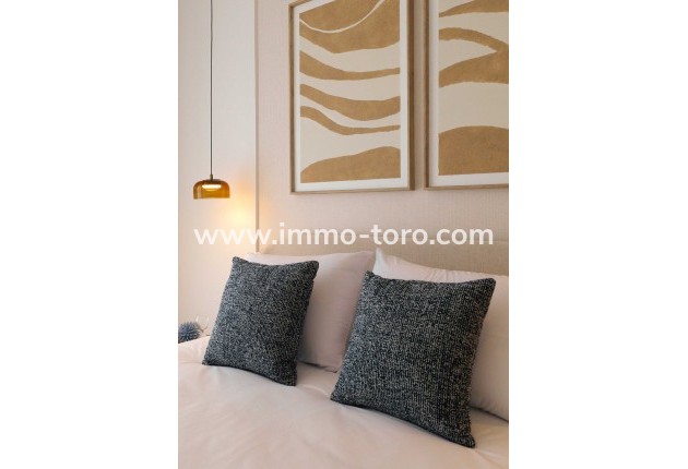 Nueva construcción  - Apartamento - La Manga del Mar Menor - La Manga Del Mar Menor