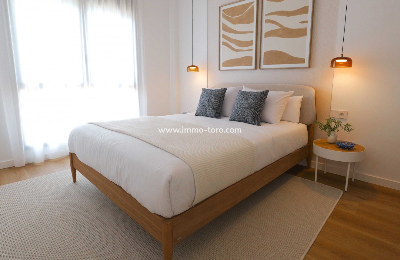 Nueva construcción  - Apartamento - La Manga del Mar Menor - La Manga Del Mar Menor