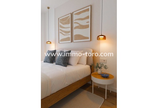 Nueva construcción  - Apartamento - La Manga del Mar Menor - La Manga Del Mar Menor