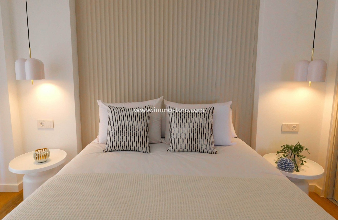 Nueva construcción  - Apartamento - La Manga del Mar Menor - La Manga Del Mar Menor