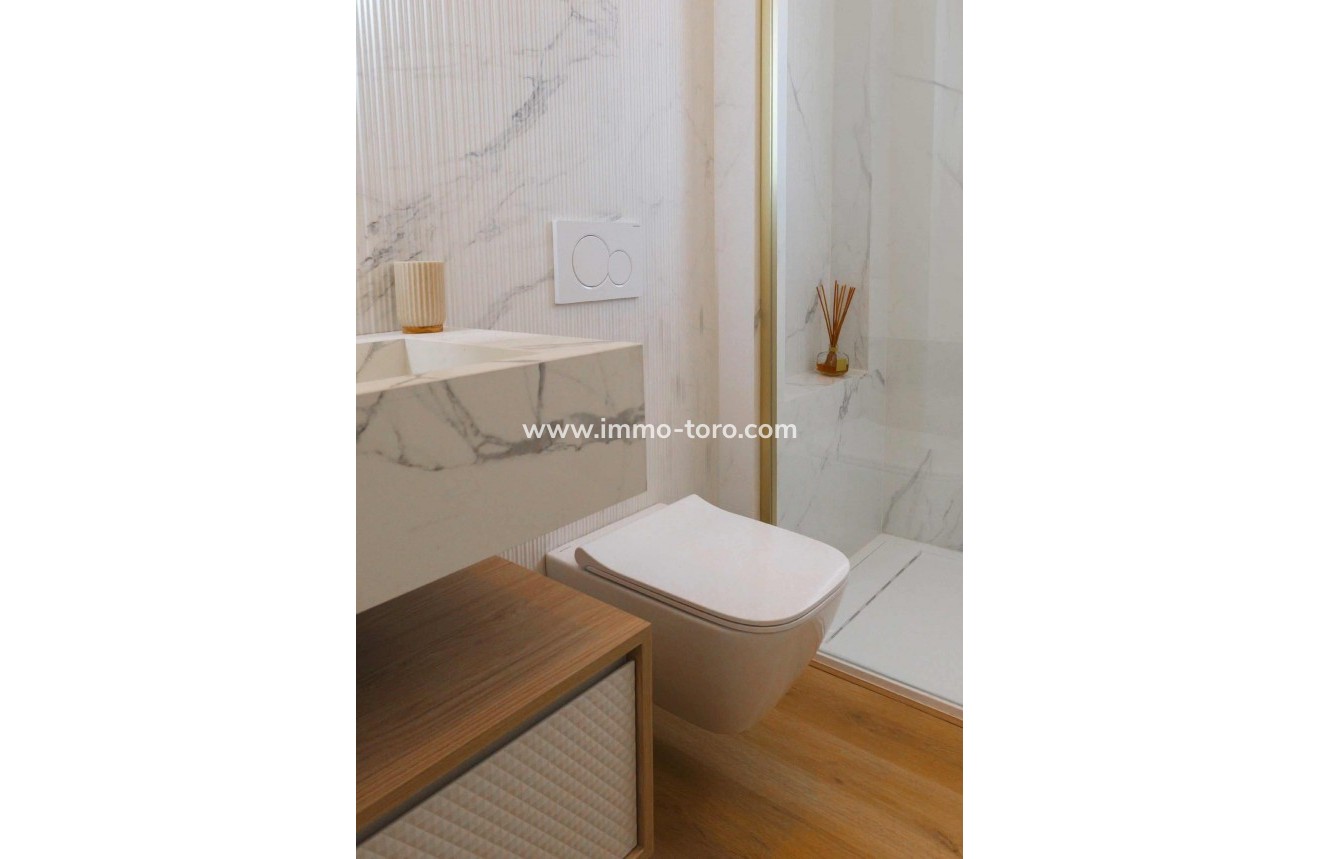 Nueva construcción  - Apartamento - La Manga del Mar Menor - La Manga Del Mar Menor