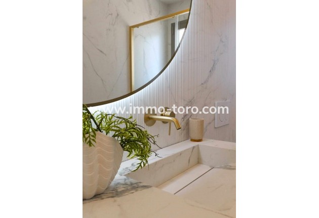 Nueva construcción  - Apartamento - La Manga del Mar Menor - La Manga Del Mar Menor