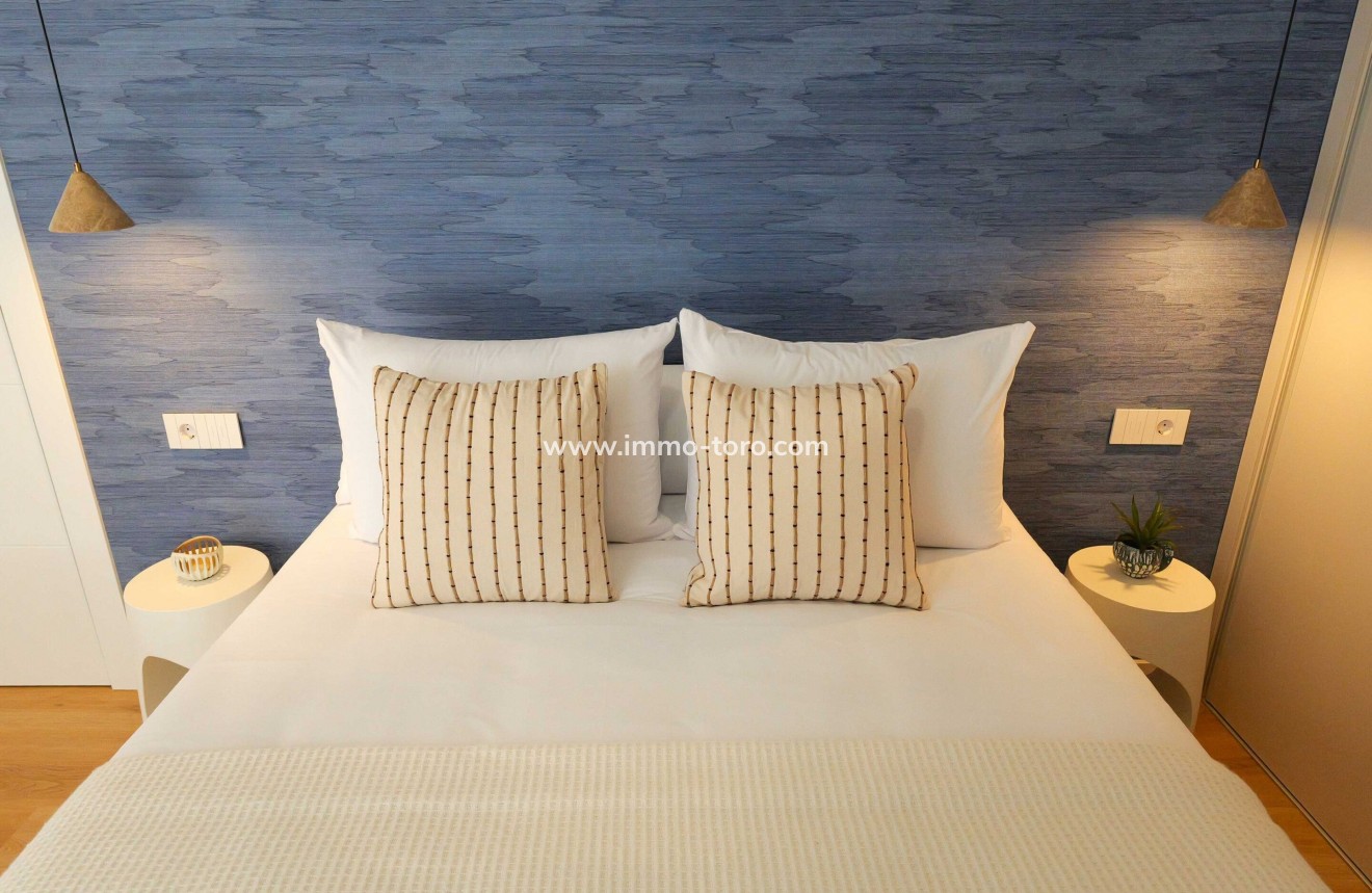 Nueva construcción  - Apartamento - La Manga del Mar Menor - La Manga Del Mar Menor