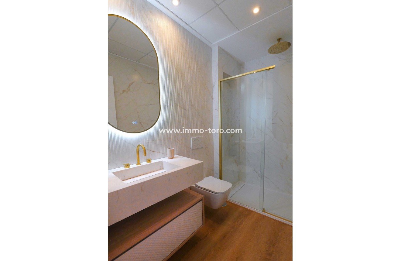 Nueva construcción  - Apartamento - La Manga del Mar Menor - La Manga Del Mar Menor