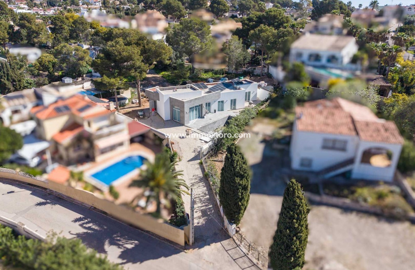 Venta - Villa / Chalet - Calpe - Cometa-Carrió