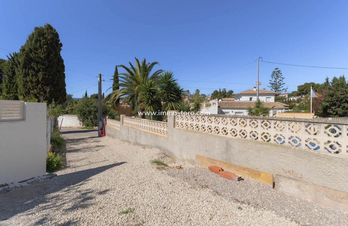 Venta - Villa / Chalet - Calpe - Cometa-Carrió