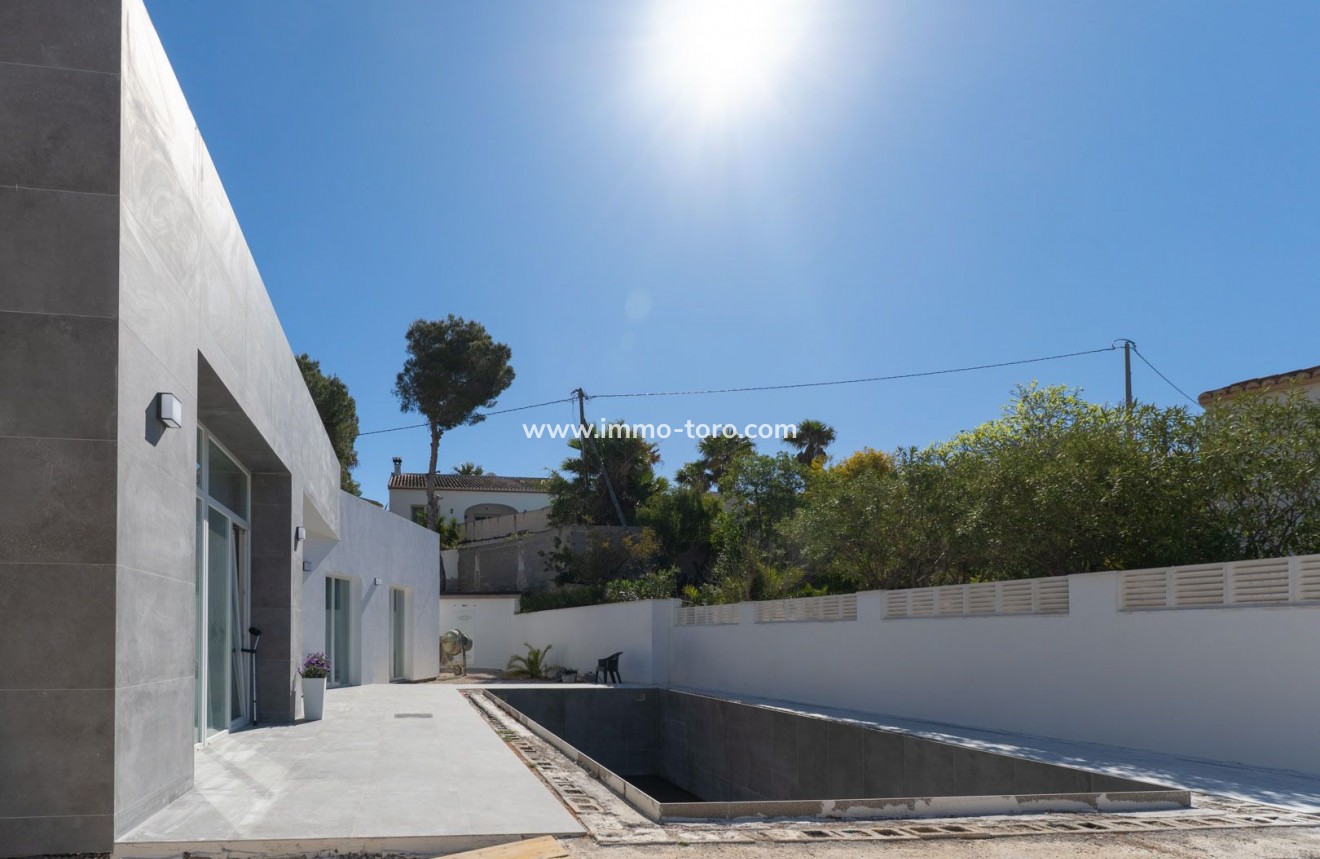 Venta - Villa / Chalet - Calpe - Cometa-Carrió