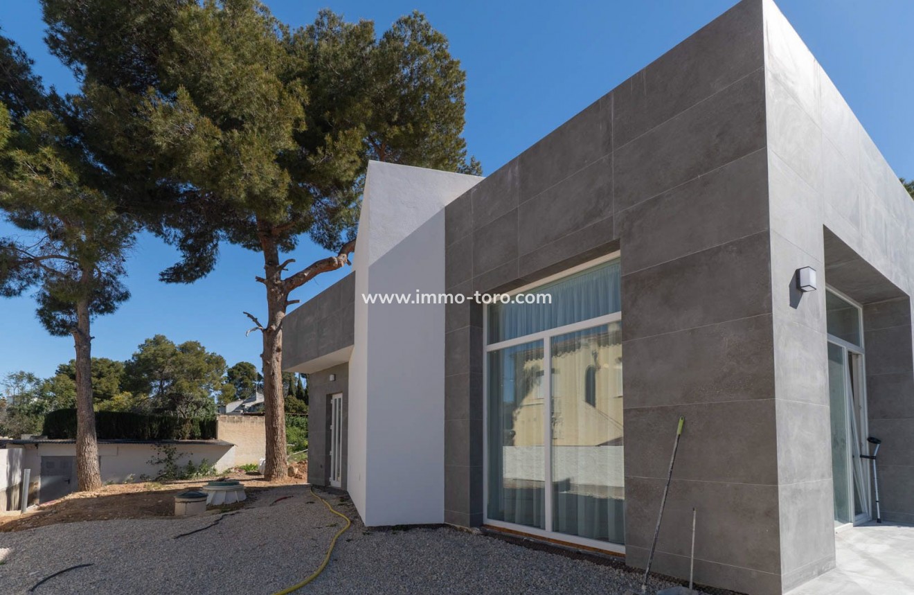 Venta - Villa / Chalet - Calpe - Cometa-Carrió