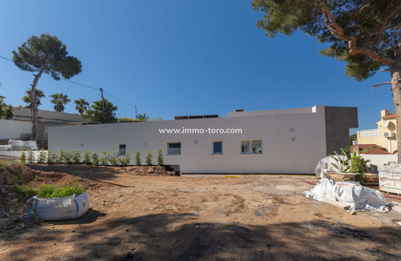 Venta - Villa / Chalet - Calpe - Cometa-Carrió