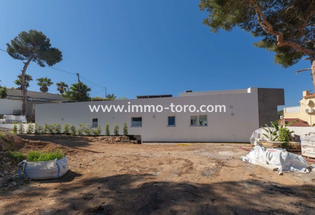Venta - Villa / Chalet - Calpe - Cometa-Carrió