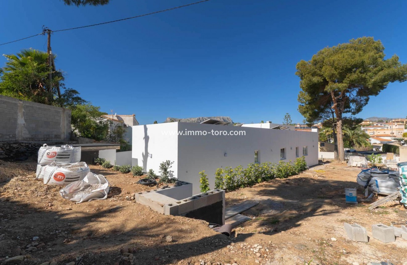 Venta - Villa / Chalet - Calpe - Cometa-Carrió