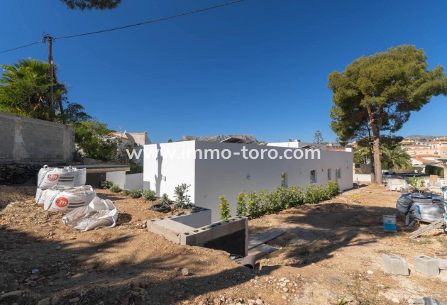 Venta - Villa / Chalet - Calpe - Cometa-Carrió