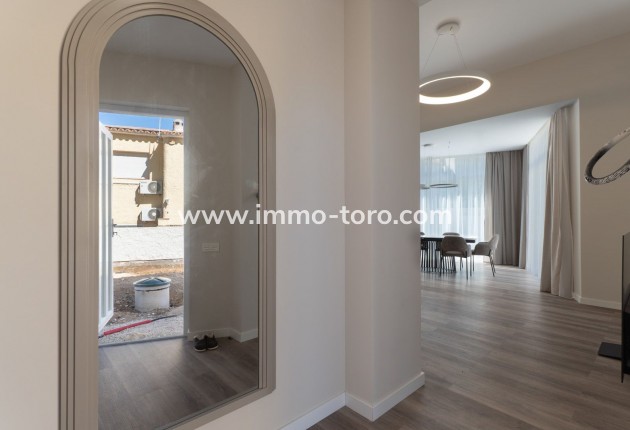 Venta - Villa / Chalet - Calpe - Cometa-Carrió