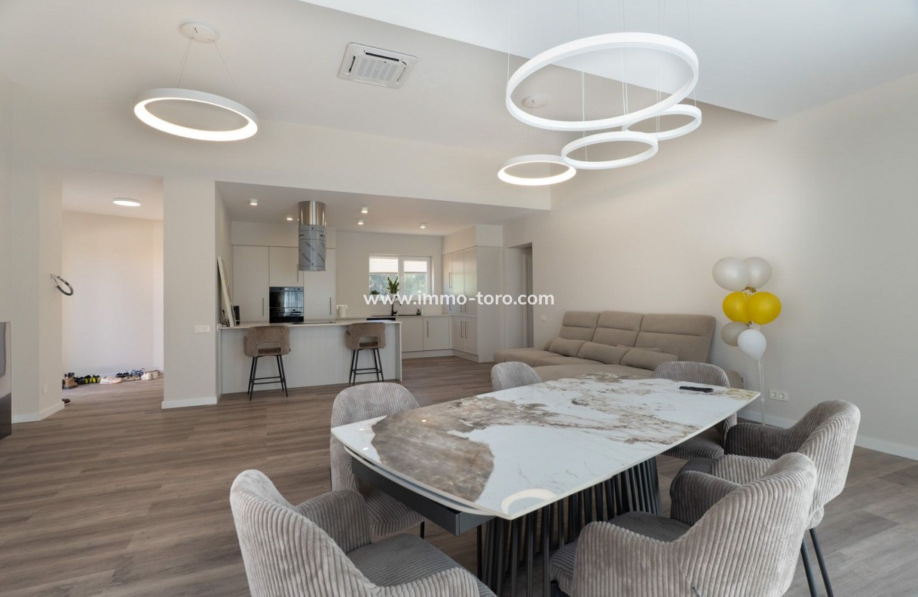 Venta - Villa / Chalet - Calpe - Cometa-Carrió