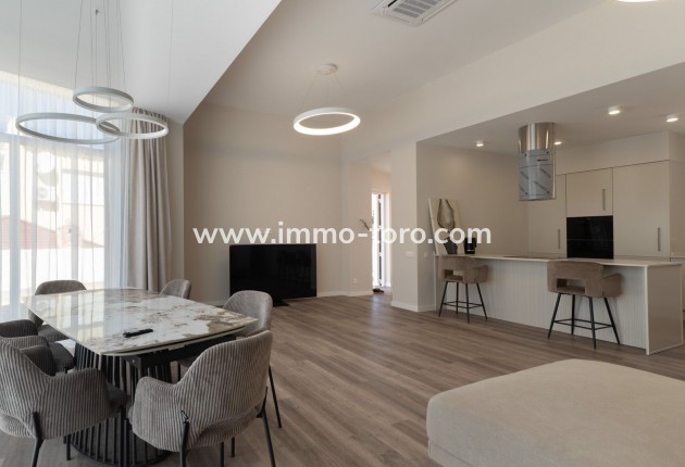 Venta - Villa / Chalet - Calpe - Cometa-Carrió