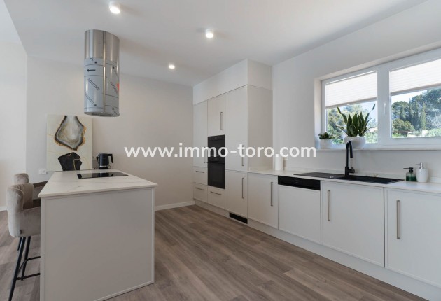 Venta - Villa / Chalet - Calpe - Cometa-Carrió