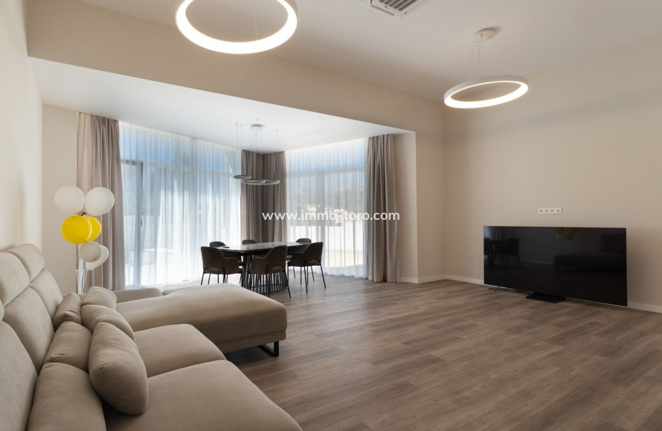 Venta - Villa / Chalet - Calpe - Cometa-Carrió