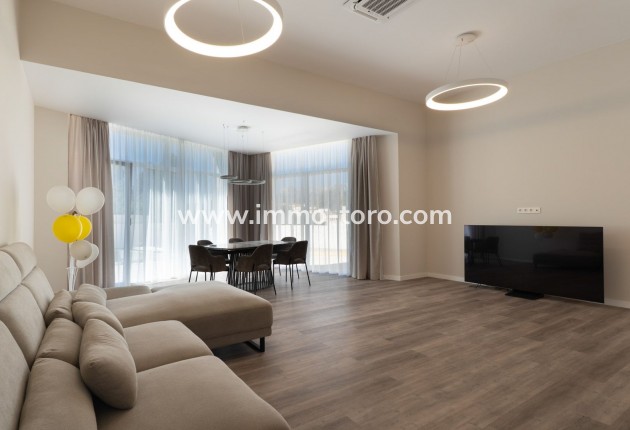 Venta - Villa / Chalet - Calpe - Cometa-Carrió