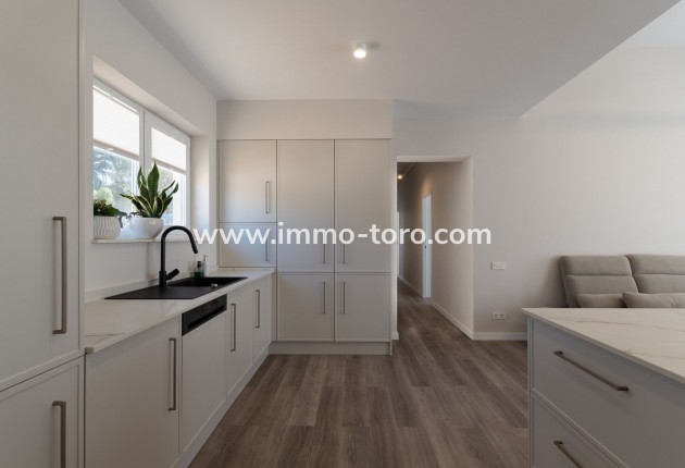 Venta - Villa / Chalet - Calpe - Cometa-Carrió