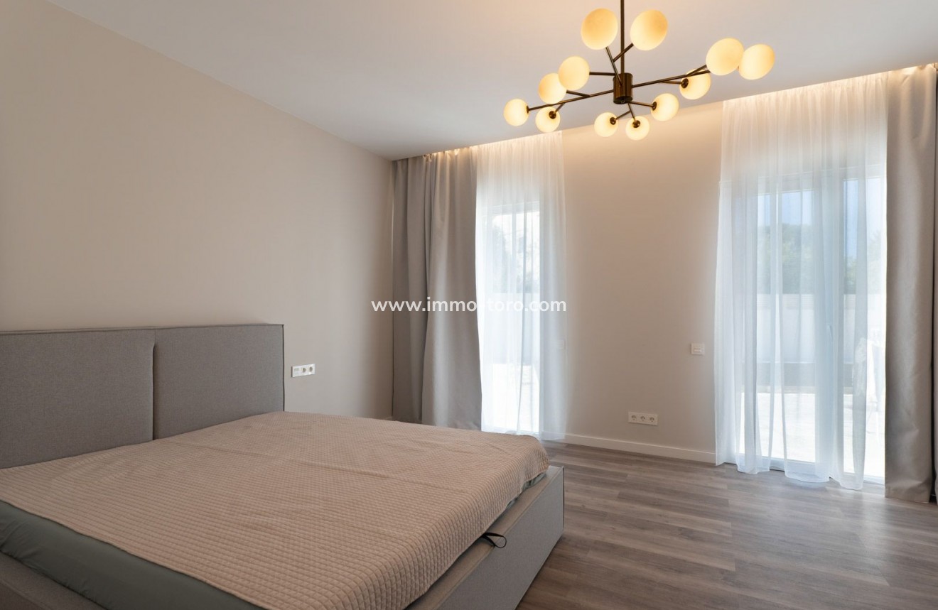 Venta - Villa / Chalet - Calpe - Cometa-Carrió