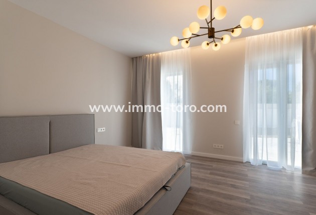 Venta - Villa / Chalet - Calpe - Cometa-Carrió