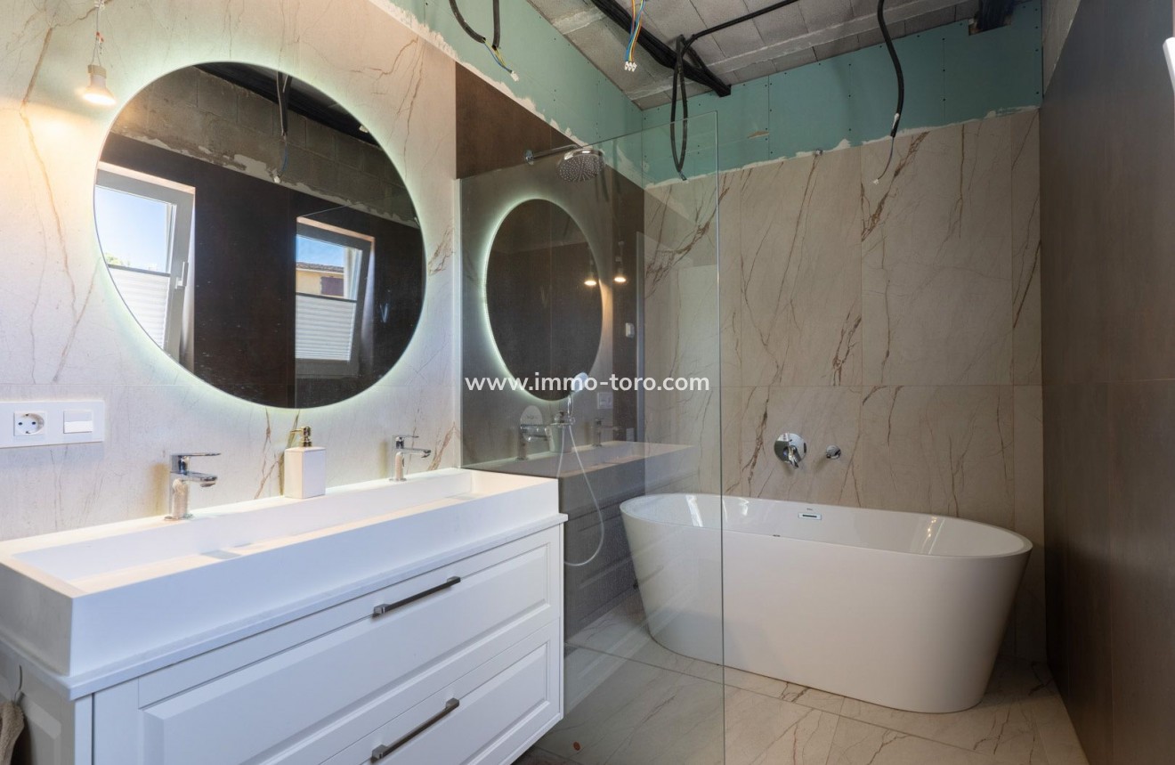 Venta - Villa / Chalet - Calpe - Cometa-Carrió