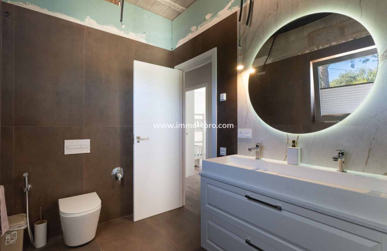 Venta - Villa / Chalet - Calpe - Cometa-Carrió