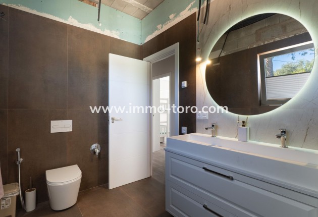 Venta - Villa / Chalet - Calpe - Cometa-Carrió