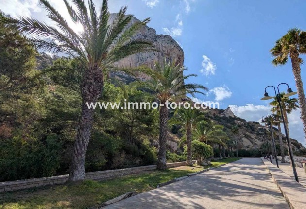 Venta - Villa / Chalet - Calpe - Cometa-Carrió