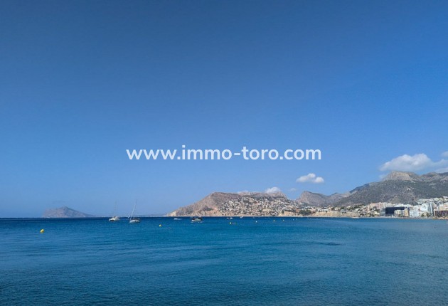 Venta - Villa / Chalet - Calpe - Cometa-Carrió