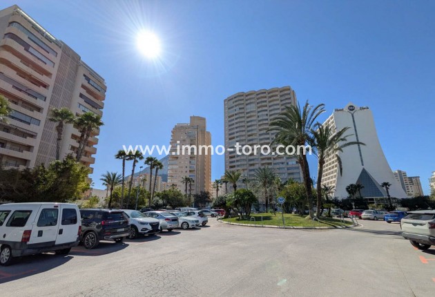 Venta - Villa / Chalet - Calpe - Cometa-Carrió