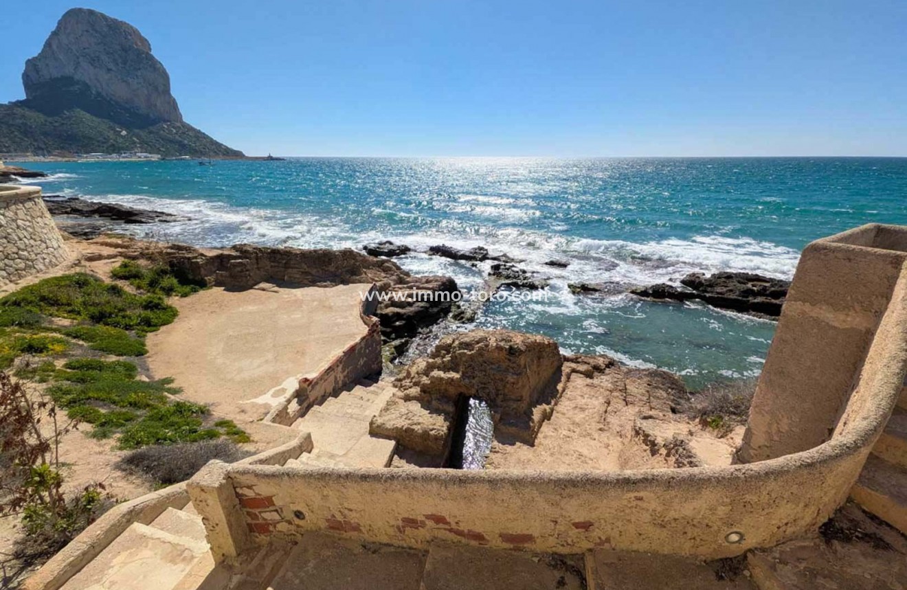 Venta - Villa / Chalet - Calpe - Cometa-Carrió