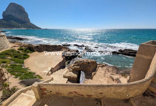 Venta - Villa / Chalet - Calpe - Cometa-Carrió